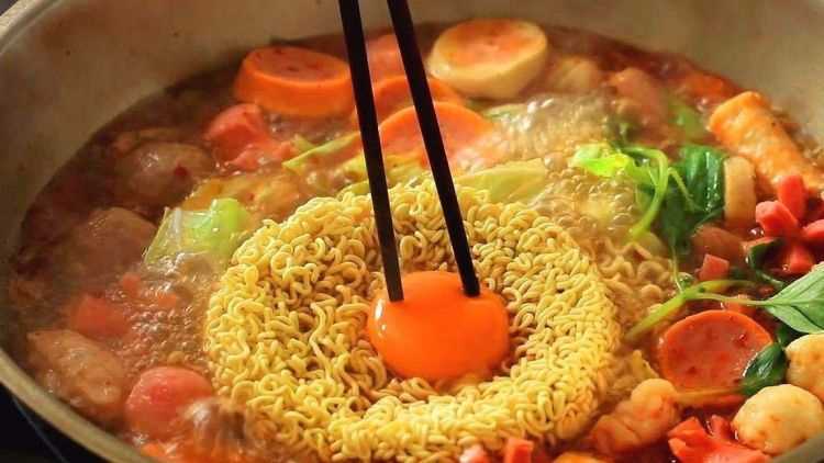 方便面的好處,吃方便面的好處和壞處