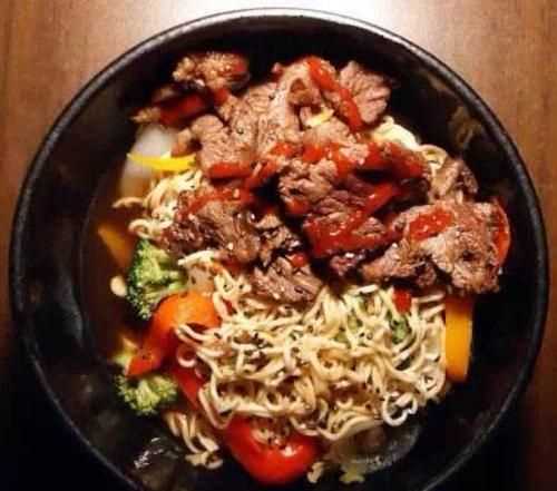 卷發(fā)方便面還有哪些優(yōu)點