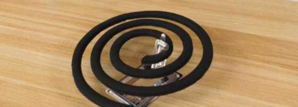 蚊香斷了怎么用支架,斷了的蚊香怎么安置在蚊香架子上面圖6