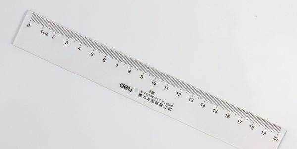 尺子上有什么,尺子上的什么表示起點圖1