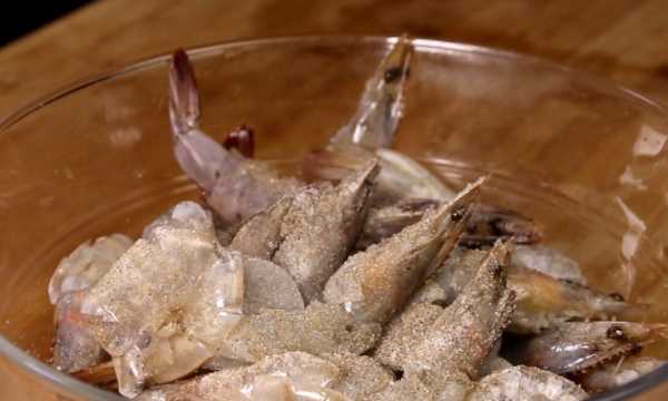油炸蝦怎么做好吃又簡單,炸大蝦怎么做好吃又簡單圖5