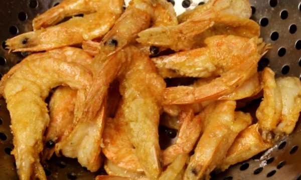 油炸蝦怎么做好吃又簡單,炸大蝦怎么做好吃又簡單圖7