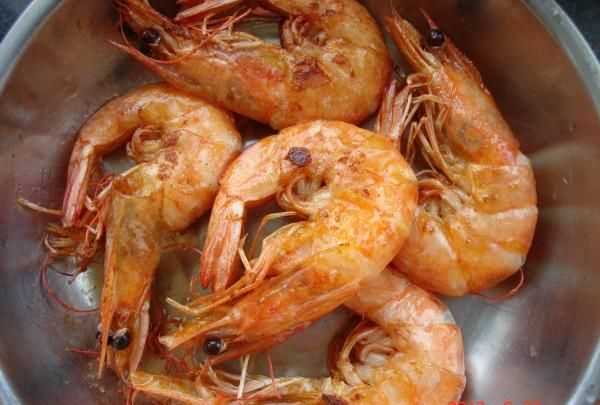 炸蝦怎么做好吃又簡單竅門
