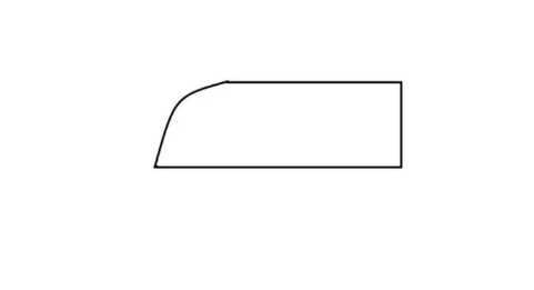 救護車的畫法 繪畫,小汽車的簡筆畫圖2