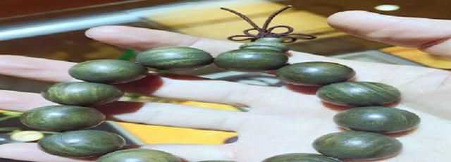 盤玩完的綠檀價(jià)格貴嗎