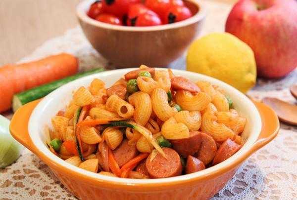 沒泡過的通心粉煮多久,通心粉煮之前要泡多久圖4