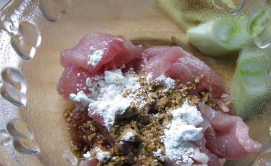 豆角炒肉怎么做好吃,豆角炒肉片的家常做法圖6