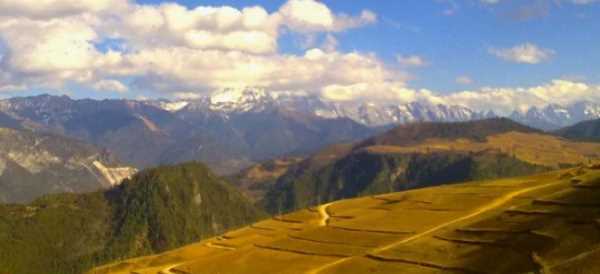 中國有幾大高原,中國的高原有哪些圖4