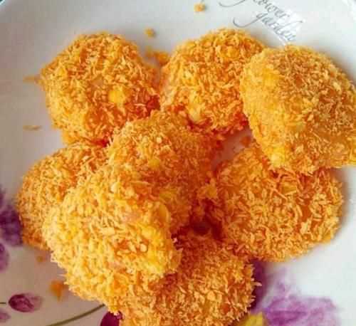 炸東西掛糊用什么淀粉