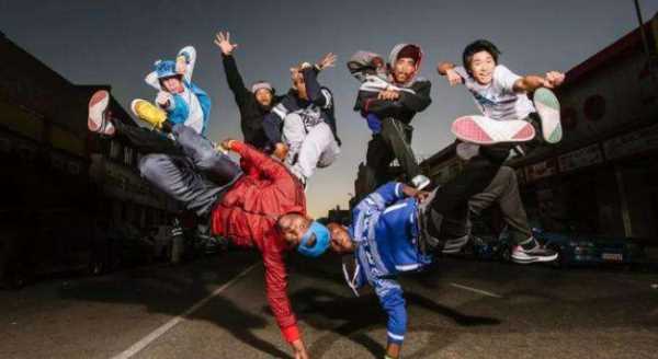 適合女生的街舞種類,街舞舞種有哪些名稱圖9