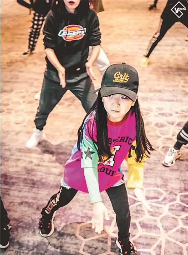 街舞的十大種類榜中榜