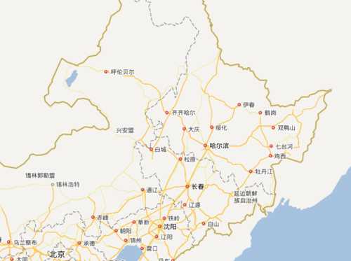 東北伊春市屬于哪個(gè)省