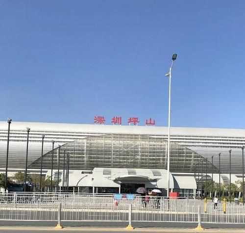 深圳高鐵站是哪個(gè)站 去東莞