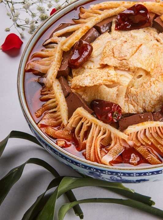 做毛血旺需要些什么材料,毛血旺需要哪些食材圖2