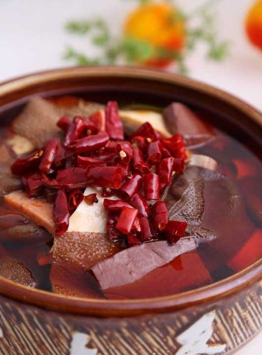 做毛血旺需要些什么材料,毛血旺需要哪些食材圖3