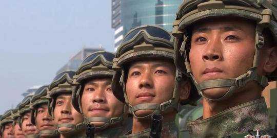 一個軍有多少人,一個軍有多少人圖1