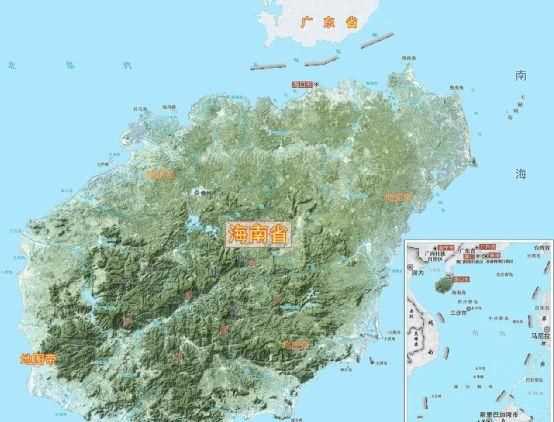 海南島是我國(guó)的第幾大島嶼