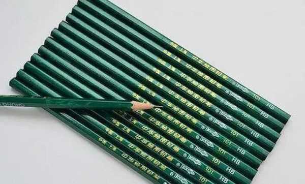 鉛筆上的h和b表示什么意思,鉛筆上的2b表示什么圖1