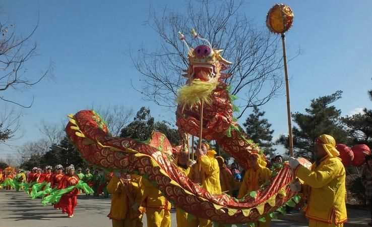 四川舞龍的由來