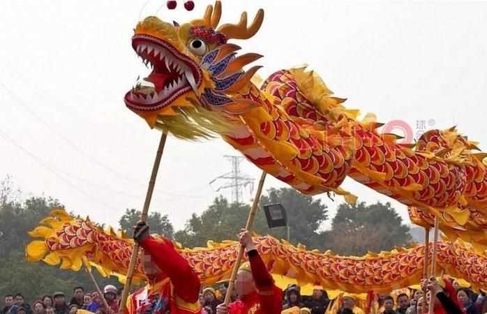 駐馬店舞龍習(xí)俗的由來