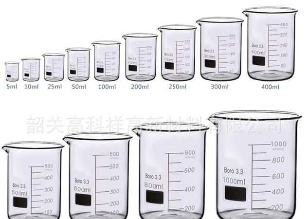 燒杯量杯量筒的區(qū)別