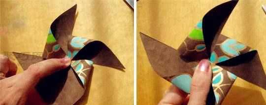 風(fēng)車的做法怎么寫,風(fēng)車的做法 手工簡(jiǎn)單圖3