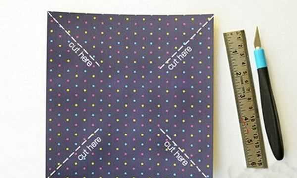 風(fēng)車的做法怎么寫,風(fēng)車的做法 手工簡(jiǎn)單圖5