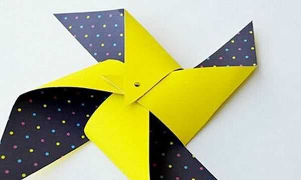 風(fēng)車的做法怎么寫,風(fēng)車的做法 手工簡(jiǎn)單圖9