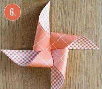 風(fēng)車的做法怎么寫,風(fēng)車的做法 手工簡(jiǎn)單圖16