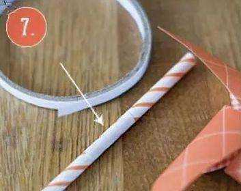 風(fēng)車的做法怎么寫,風(fēng)車的做法 手工簡(jiǎn)單圖17