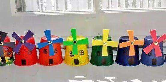 風(fēng)車的做法怎么寫,風(fēng)車的做法 手工簡(jiǎn)單圖22