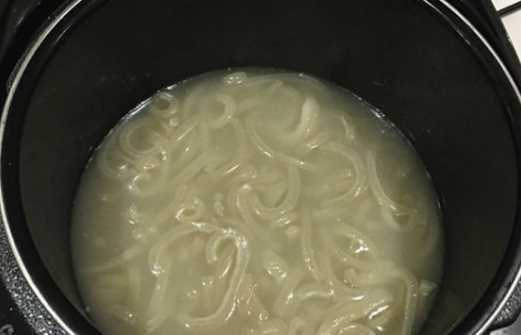 皮凍的熬制方法,豬皮凍怎么熬制好吃圖14