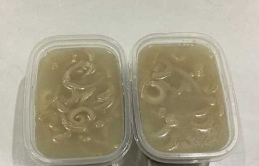 皮凍的熬制方法,豬皮凍怎么熬制好吃圖16