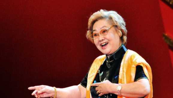 上甘嶺主題曲原唱郭蘭英,郭蘭英演唱的電影上甘嶺插曲我的祖國(guó)圖1