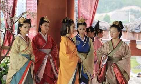 美人心計演員名單