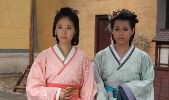 美人心計演員表