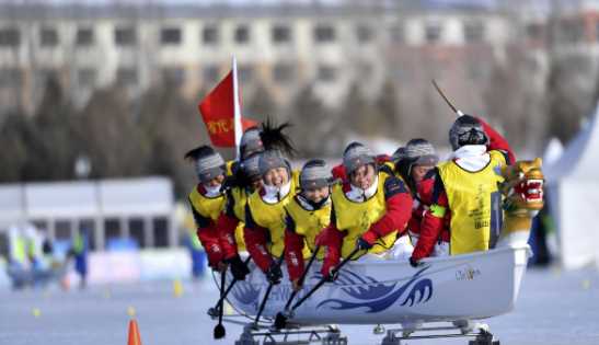 第十四屆全國(guó)冬季運(yùn)動(dòng)會(huì)會(huì)歌,十四屆全國(guó)冬運(yùn)會(huì)會(huì)歌是什么歌圖4