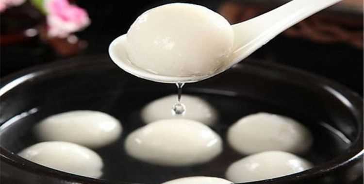 湯圓適合早上吃嗎?