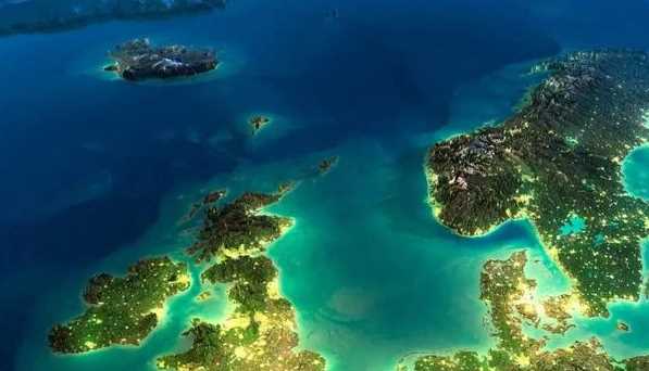 澤西島在哪里,英倫三島是哪三島圖1