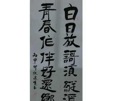 白日放歌須縱酒的下一句是什么是誰(shuí)寫(xiě)的