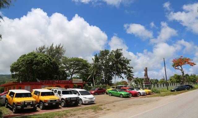 塞班島租車自由行攻略