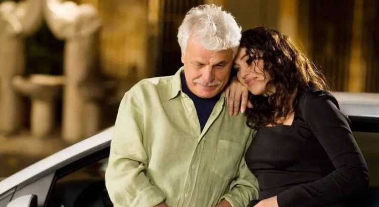 什么是忘年之愛