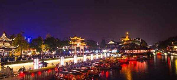 中國古都歷史排名,六大古都中的西安位于圖3