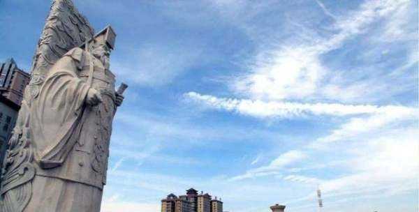 中國古都歷史排名,六大古都中的西安位于圖11