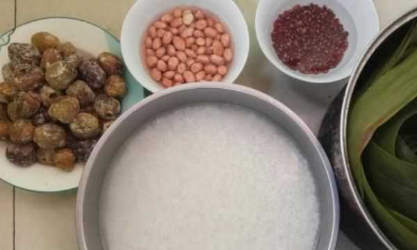 蜜棗粽子的做法，蜜棗粽子的做法和包法？圖4