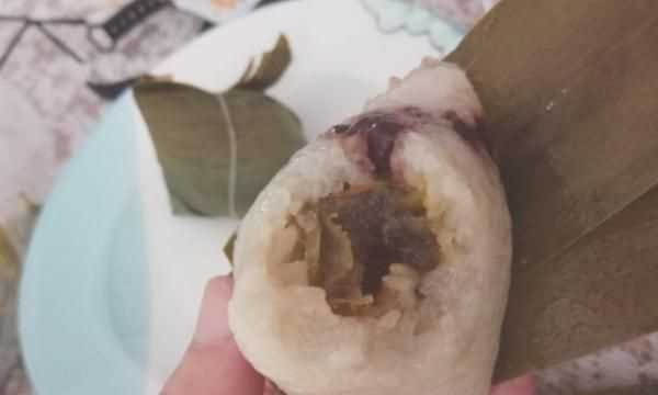 蜜棗粽子的做法，蜜棗粽子的做法和包法？圖9