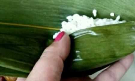 蜜棗粽子的做法，蜜棗粽子的做法和包法？圖14