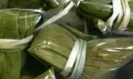 蜜棗粽子的做法，蜜棗粽子的做法和包法？圖16