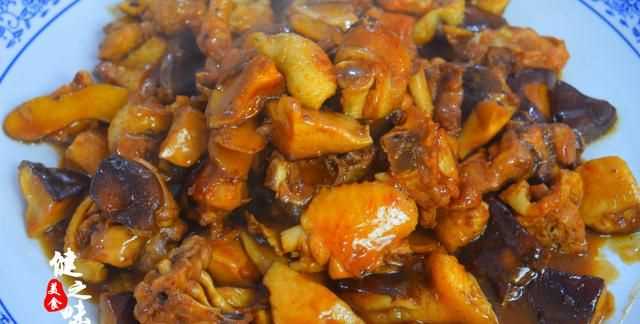 香菇木耳，香菇與木耳的區(qū)別？圖1