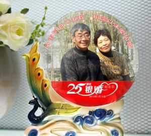 中國的金婚銀婚各是多少年